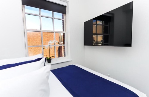 Fenway–Kenmore Apartment | Modern Studio in Historic Boston - Unit #401