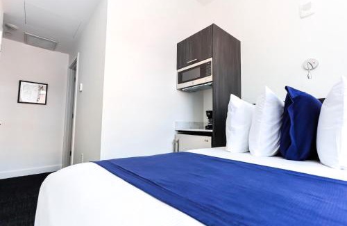 Fenway–Kenmore Apartment | Modern Studio in Historic Boston - Unit #401