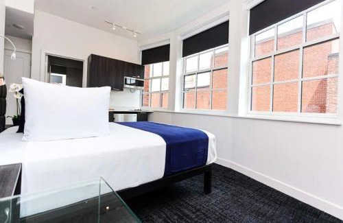 Fenway–Kenmore Apartment | Modern Studio in Historic Boston - Unit #302