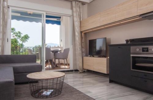 Puerto Banus Apartment | Modern Studio in Medina Garden - Puerto Banús