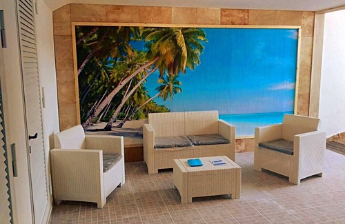 Racale House | Modern Studio in Racale – Ideal for Couples and Families