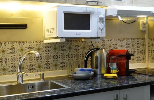 Sidi M'Hamed Apartment | Modern studio in the heart of Algiers 1mn from the Metro