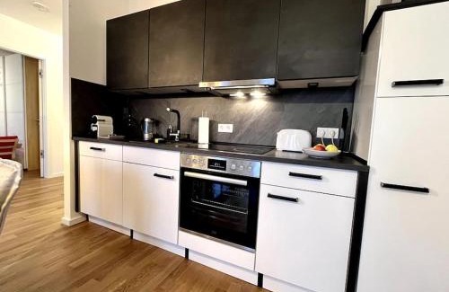 Schoenefeld Apartment | Modern Studio near Airport