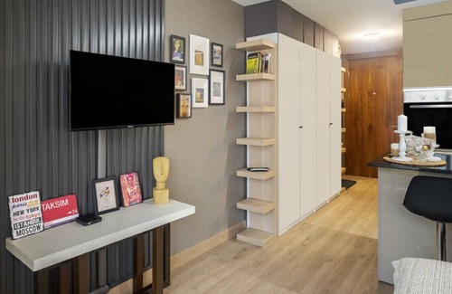 Kartal Apartment | Modern Studio Residence Flat in Kartal