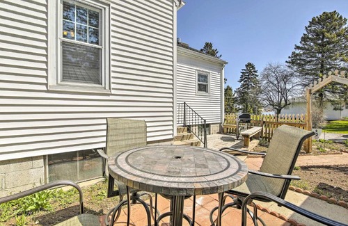 Sturgeon Bay House | Modern Sturgeon Bay Home by Potawatomi State Park!