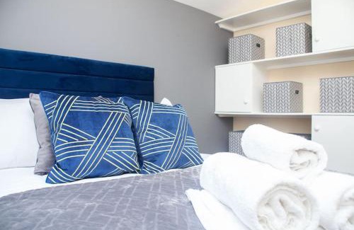 West Ham Apartment | Modern stylish 2 bedroom apartment in East London