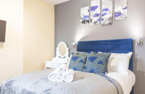 West Ham Apartment | Modern stylish 2 bedroom apartment in East London