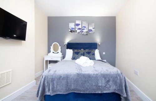 West Ham Apartment | Modern stylish 2 bedroom apartment in East London