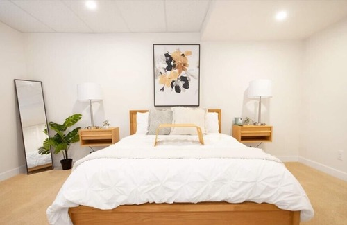 Fort Gary House | Modern & Stylish 3 Bedroom Townhouse