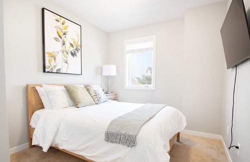 Fort Gary House | Modern & Stylish 3 Bedroom Townhouse