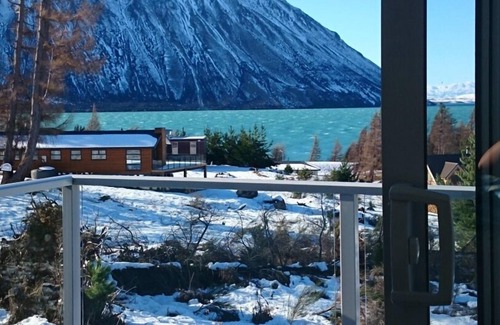 Ohau House | Modern Stylish Alpine Retreat