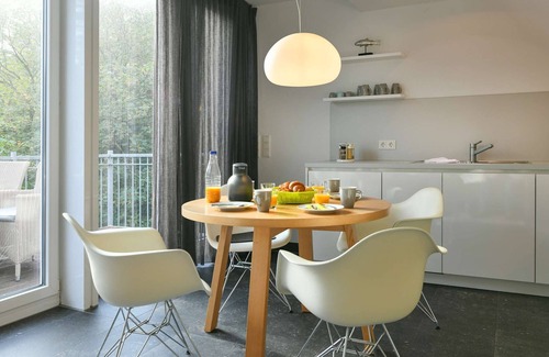 Wangerooge Apartment | Modern, stylish and close to the beach!