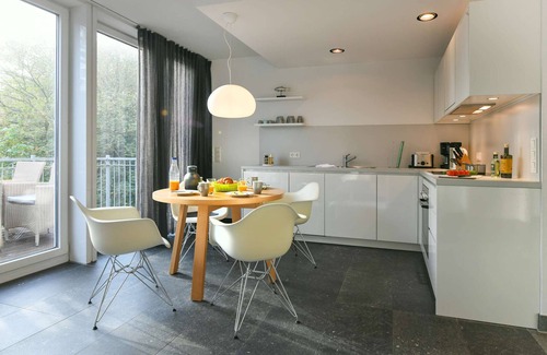 Wangerooge Apartment | Modern, stylish and close to the beach!
