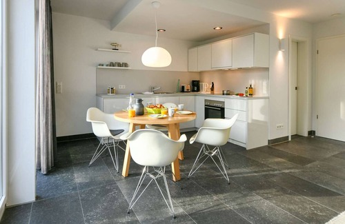 Wangerooge Apartment | Modern, stylish and close to the beach!