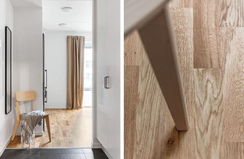 Jakobsberg Apartment | Modern Stylish Apartment With Balcony In Stockholm