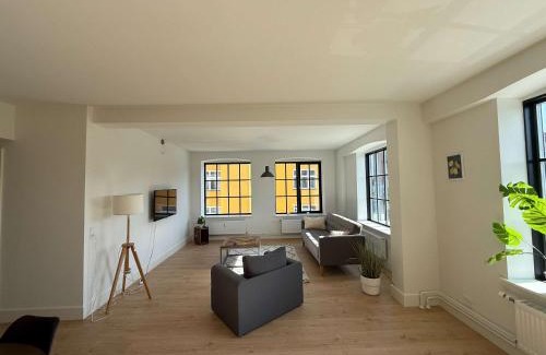 Odense Apartment | Modern & Stylish Serviced Apartment in Odense
