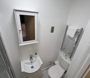 Feltham West House | Modern suite