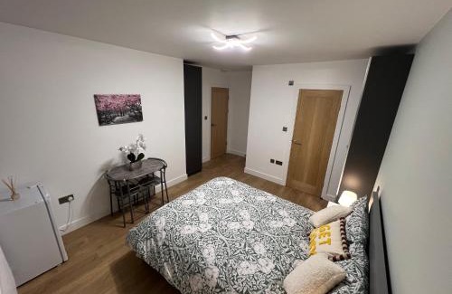 Feltham West House | Modern suite