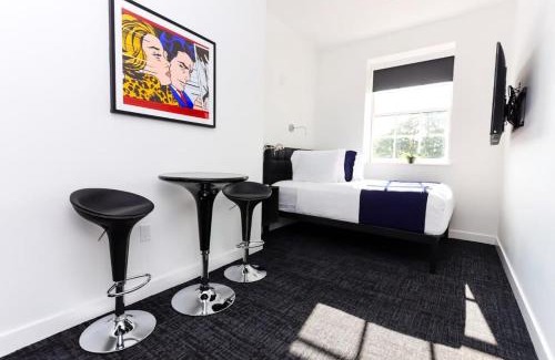 Fenway–Kenmore Apartment | Modern Suite in Fenway Neighborhood
