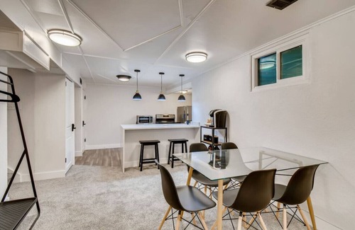 Harvey Park Condo | Modern suite w/yard and off-street parking!