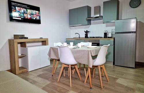 Centro Storico Apartment | Modern suite within walking distance of Palermo's major historical-monumental sites
