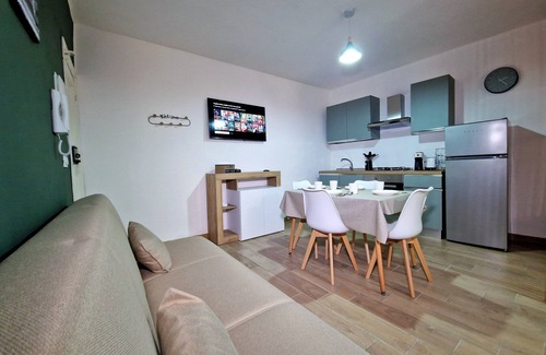 Centro Storico Apartment | Modern suite within walking distance of Palermo's major historical-monumental sites