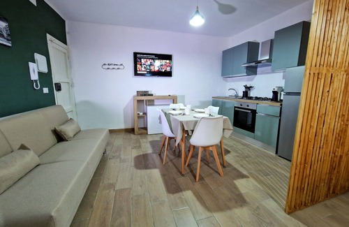 Centro Storico Apartment | Modern suite within walking distance of Palermo's major historical-monumental sites
