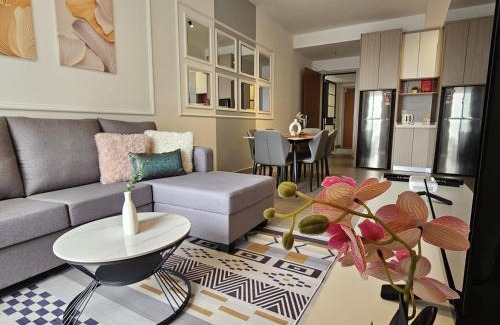 Shah Alam Apartment | Modern Sunsuria Forum 600mbps 5mins Setia City and SCCC