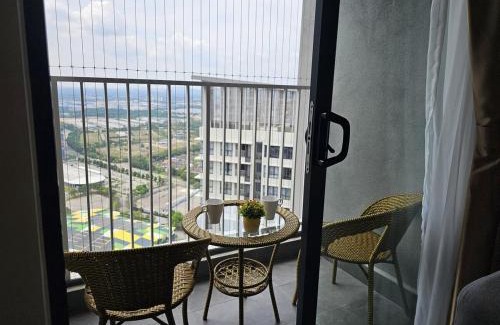 Shah Alam Apartment | Modern Sunsuria Forum 600mbps 5mins Setia City and SCCC