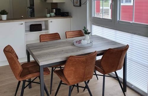 Wangerland Cottage | Modern Swedish-style mobile home-Medium