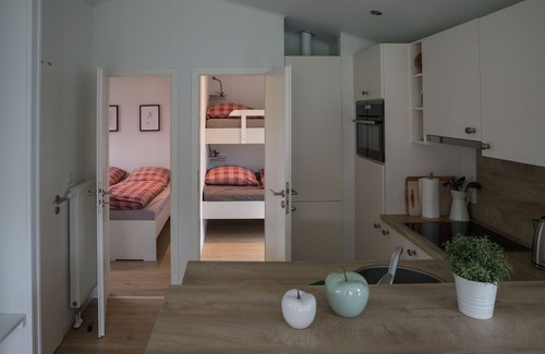 Wangerland Cottage | Modern Swedish-style mobile home-Medium