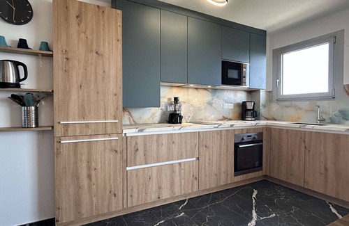 Banyuls-sur-Mer Apartment | Modern T3 with air conditioning and parking, 200m from the beach