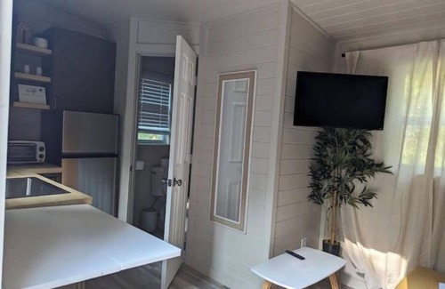 Snellville Cabin | Modern Tiny Home in Snellville Woods