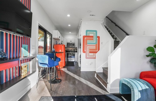 Church Street House | Modern Tiny Home