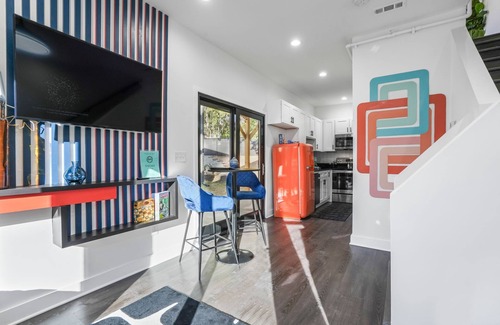 Church Street House | Modern Tiny Home
