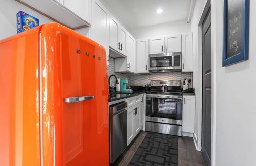 Church Street House | Modern Tiny Home