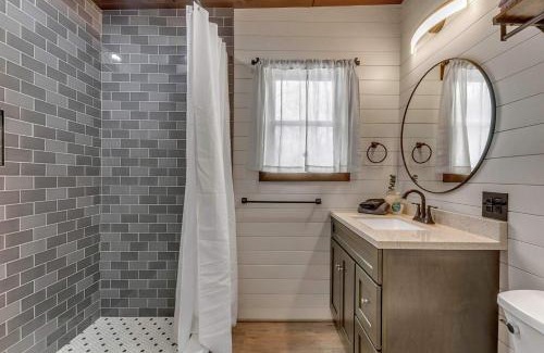 Great Valley House | Modern Tiny Home Wraparound Deck