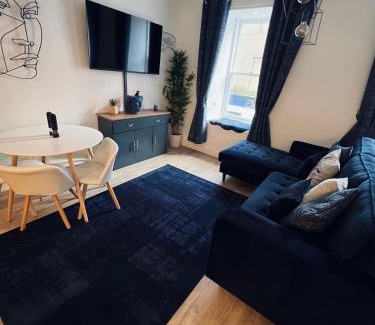 Dumfries Apartment | Modern Town-Centre Apartment