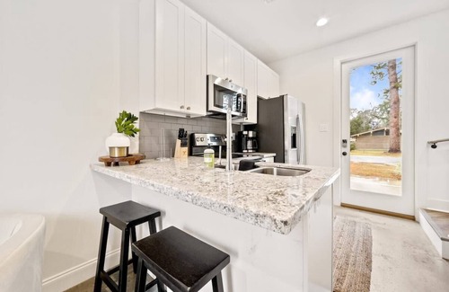 Lafayette House | Modern - Townhome - Built in 2023