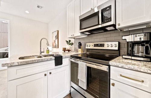 Lafayette House | Modern - Townhome - Built in 2023