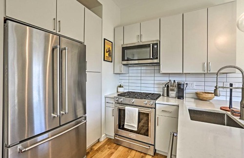 Berkeley House | Modern Townhome with Rooftop and Mountain Views!
