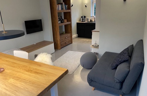 Friedrichstadt House | Modern townhouse in the heart of Friedrichstadt