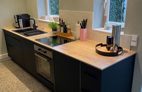 Friedrichstadt House | Modern townhouse in the heart of Friedrichstadt