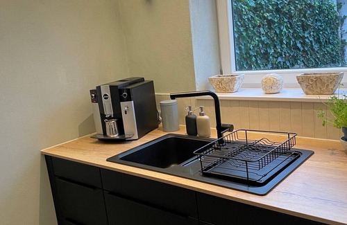 Friedrichstadt House | Modern townhouse in the heart of Friedrichstadt