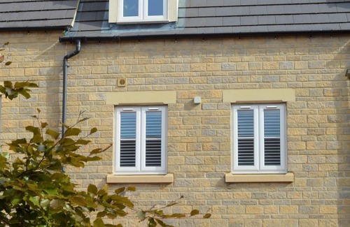 Witney House | Modern Townhouse Near Oxford and Blenheim