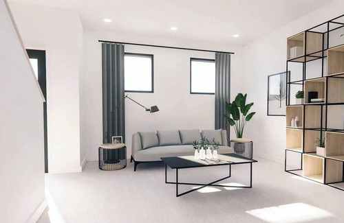 Winchester House | Modern Townhouse - Steps to Old Town Shops