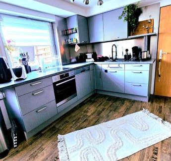 Tann Apartment | Modern trifft Antik