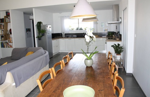 Labenne Apartment | Modern two bedroom flat