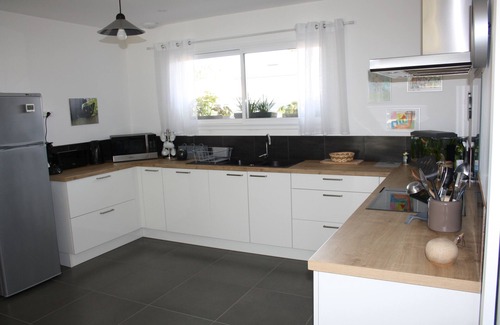 Labenne Apartment | Modern two bedroom flat