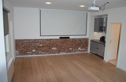 Gemarkung Barmen Apartment | Modern und Ruhig in Wuppertal mit Heimkino-Beamer! Top Ausstattung und Privatparkplatz an der Unterkunft